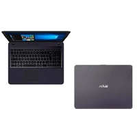 Portatil Laptop Asus 15.6 Hd, amd A4 9125, 4gb, dd 500gb, hdmi, usb 3.2, usb 2.0 Tipo C, bluetooth, webcam, teclado Numerico, gris, win10 Home