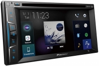 Autoestéreo Pioneer Pantalla 6.2" Bluetooth, DVD, Doble Camara, SmartPhone Android y iPhone