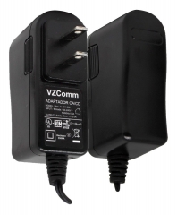 Eliminador 5VDC 2A a Plug Invertido 2.5mm