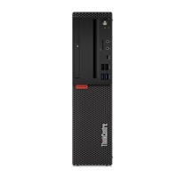 Lenovo Think , M720s , Sff , Core I3 9100 3.6 Ghz , 8 Gb Ddr4 2666 , 1 Tb Hd , Dvd , Negra , Chassis Intrussion , Windows 10 Pro , 3 A?os En Sitio