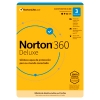 Norton 360 Deluxe , Total Security 3 Dispositivo 1 A?o (caja)