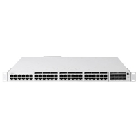Switch Cisco Meraki Ms390-24p-hw 24 Puertos Poe Administrable Desde Nube (requiere Licenciamieto)