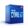 Procesador Intel Core I7-10700 S-1200 10a Gen 2.9 Ghz 16mb 8 Cores Graficos Hd 630 Vpro Con Ventilador Computo Alto Itp