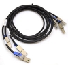 Kit De Cable Sas Hpe Dl160 , 120 Gen10 Smart Array 4 Lff