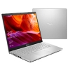 Portatil Laptop Asus 14 Hd, core I5 1035g1, 8gb, dd 1tb, hdmi, usb 2.0, usb 3.2, usb 3.2 Tipo C, bluetooth, webcam, plata Transparente, win10 Pro