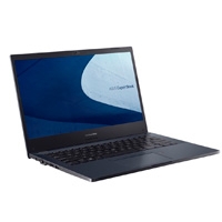 Portatil Laptop Comercial Asus Expertbook 14 Hd, core I3 10110u, 8gb, dd 256gb M.2 Ssd, vga, usb 2.0, usb 3.2 Tipo C, bluetooth, rj45, webcam Hd, lector De Huella, grado Militar, negra, win10 Pro