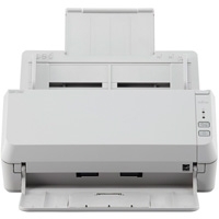 Escaner De Documentos Fujitsu Sp-1120, Ccd, Resolucion Optica 600 Ppp, Color, Escala De Grises Blanco Y Negro, Simplex: 20 Ppm (200, 300ppp), Adf 50 Hojas, Doble Cara.