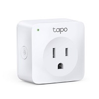 Mini Contacto Inteligente Wi-fi Tp-link Tapo P100(1-pack), Inal?mbrico, Wi-fi, Interior, Blanco, Ac 220-240 V~50, 60 Hz Carga M?xima 10a
