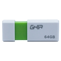 Memoria Ghia 64gb Usb Plastica Usb 2.0 Compatible Con Android, windows, mac