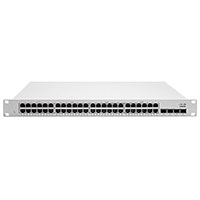 Switch Cisco Meraki Serie 225 De 48 Puertos Gbe Administrado Desde Nube Ms225-48fp Incluye 740w (requiere Licenciamiento Obligatorio) -