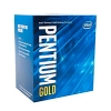 Procesador Intel Pentium Gold G6400 S-1200 10ma Gen 4 Ghz 4mb 2 Cores Graficos Uhd 610 350 Mhz Con Ventilador Computo Basico Itp