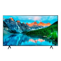 Television Led Samsung 55 Smart Biz Tv Serie Be55t-h , Uhd 3,840 X 2,160, Wide Color, 2 Hdmi, 1 Usb