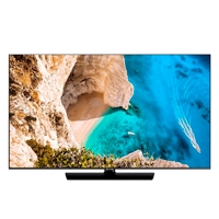 Television Led Samsung Hotelera 50 Smart Tv Serie Nt690, Uhd 4k 3,840 X 2,160, 3 Hdmi, 2 Usb