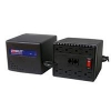 Regulador De Voltaje Complet (erv-5-014) Con Supresor R Plus 2000va, 1000w, 8 Contactos, Interruptor Termico. Garantia 5 A?os.
