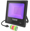 Reflector LED de Luz Negra Ultravioleta UV 150W Interior/Exterior IP66