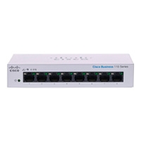 Switch Cisco Smb 8 Puertos 10, 100, 1000 Mbps (4 Puertos Poe) No Administrable Escritorio 16 Gbit, s