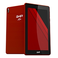 Tablet Ghia 7 A7 Plus, a100 Quadcore , 2gb Ram, 16gb , 2cam, wifi, bluetooth, 2500mah, android 10 , roja