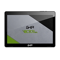 Tablet Ghia 10.1 Vector Slim, a100 Quadcore, Ips, 1gb Ram, 16gb, 2cam, wifi, bluetooth, 5000mah, android 10, gris
