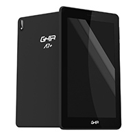 Tablet Ghia 7 A7 Plus, a100 Quadcore , 2gb Ram, 16gb , 2cam, wifi, bluetooth, 2500mah, android 10 , negra