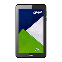 Tablet Ghia 7 A7 3g Y Wifi , sc7731e Quadcore, ips, bluetooth 4.0, 1gb Ram, 16gb Rom , 2cam, 2500mah, android 10, negra