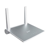 Router Inalambrico Ghia 300mbps 802. Multimodo Access Point Repetidor Wisp 11n, g, b 3 Puertos Lan 10, 100 1 Puerto Wan 10, 100 2 Antenas Fijas Externas 5dbi