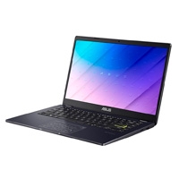 Portatil Laptop Asus 14 Hd, celeron N4020, 4gb, dd 128gb Emmc, hdmi, usb 2.0, usb 3.2, usb 3.2 Tipo C, bluetooth, webcam, numberpad, azul, win10 Pro