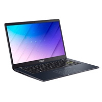 Portatil Laptop Asus 14 Hd, celeron N4020, 4gb, dd 128gb Emmc, hdmi, usb 2.0, usb 3.2, usb 3.2 Tipo C, bluetooth, webcam, numberpad, negra, win10 Pro
