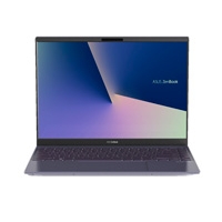 Portatil Laptop Asus Zenbook 14 Fhd, core I7 1065g7, 16gb, dd 512gb M.2 Nvme, hdmi, usb 3.2, thunderbolt, bluetooth, webcam Hd, grado Militar, numberpad, gris, win10 Pro