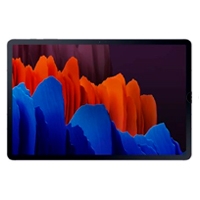 Tablet Samsung Galaxy Tab S7+ 12.4 Pulgadas, Modelo Sm-t970 Con S Pen, Color Negro, 6gb Ram, 128gb Rom, 13+5+8mp, Wifi, (o, c) Android, 3.09ghz, 2.4ghz, 1.8ghz