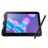 Tablet Samsung Galaxy Tab Active Pro 10.1 Pulgada Con S Pen, Modelo Sm-t545, Color Negro, 4gb Ram, 64gb Rom, 8+13 Mp, Wifi+lte Sim Telcel, Android 9, (o, c), 2ghz, 1.7ghz