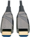 Cable HDMI 2.0 Óptico, Activo de Fibra Óptica,(AOC) 4Kx2K HDR@60Hz, 45m