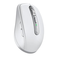 Mouse Logitech Mx Anywhere 3 Light Grey Inalambrico Mini Receptor Usb O Bluetooth Optico Laser Windows 10 O Posterior Mac Os X 10.10 O Posterior