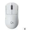 Mouse Gaming Inalambrico Logitech G Pro X Superlight Blanco Usb 1ms Hero 25.400dpi 63gr