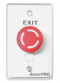 Botón de Paro de Emergencia o Salida de Emergencia, Rojo