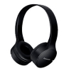Audifonos Bluetooth Tipo Diadema (on-ear) Panasonic Rb-hf420bpuk, Color Negro, Funcion Manos Libres, microfono, 50 Horas De Reproduccion Continua, Ultralivianos