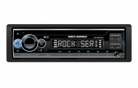 Autoestéreo RockSeries Premium Multimedia CD, Bluetooth, APP Control, SIRI, AutoLink, USB