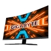Monitor Gamer Gigabyte G32qc-sa , 32, qhd 2560 X 1440, tr 1ms, 165hz, 2xhdmi, dp, va, freesync, gsync, 2x Usb 3.0, curvo