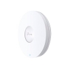 Access Point Inalambrico Omada Tp-link Eap660 Hd Para Interior Ax3600 Wi-fi 6 Banda Dual 2.4ghz A 1148mbps Y 5ghz A 3550mbps 1 Rj45 2.5 Gigabit Admite Poe Ieee802.3at Administra 500 Clientes