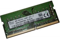 Memoria RAM DDR4 Non ECC PC4-19200 2400Mhz 8GB 1.2V DDR4 SODIMM