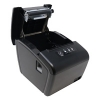 Miniprinter Térmica 80mm USB, LAN, WiFi, Autocortador, Velocidad De Impresión 260mm/Seg, Negra