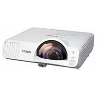 Videoproyector Epson Powerlite Eb-l200sw, 3lcd, Wxga, 3800 Lumenes, Red, Usb, Hdmi, Laser, (wifi Opcional)
