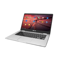 Portatil Laptop Asus Chromebook 14 Hd, celeron N3350, 4gb, dd 64gb Emmc, usb 3.2, usb 3.2 Tipo C, bluetooth, webcam Hd, plata, chrome