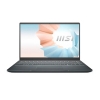 Ultrabook Msi Modern 14 B11m , core I5 1135g7 2.4 - 4.2ghz, 8gb Ddr4-3200mhz, 512 Ssd-m.2, graficos Intel Iris Xe, 14 Fhd, win 10 Pro