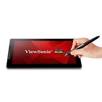 Tablet Viewsonic Id1330 Viewboard Notepad Para Escritura Interactiva 13 Full Hd 1920 X 1080 266 Pps 300 Cd, m2 Usb-c, mini Hdmi