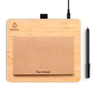 Tablet Viewsonic Viewboard Notepad Para Escritura Interactiva 7.5 En Papel Real 5080 Lpi Boligrafo De Tinta