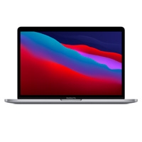 Macbook Pro De 13 Pulgadas: Chip M1 De Apple Con Cpu De Ocho Nucleos Y Gpu De Ocho Nucleos, 256 Gb Ssd - Gris Espacial, Teclado Lam