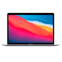 Macbook Air De 13 Pulgadas: Chip M1 De Apple Con Cpu De Ocho N?cleos Y Gpu De Ocho Nucleos, 512 Gb Ssd - Gris Espacial, Teclado Lam