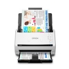 Scanner Epson Ds-530 Ii, 35 Ppm , 70 Ipm, 600 Dpi, 30 Bits, Usb, Adf, Duplex