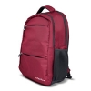 Backpack Warrior Techzone Tz18lbp01-rojo, Para Laptop De Hasta 15.6 Color Rojo