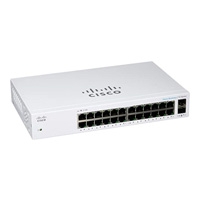 Switch Cisco Business Cbs 24 Puertos 10, 100, 1000 Mbps No Administrable 48 Gbit, s